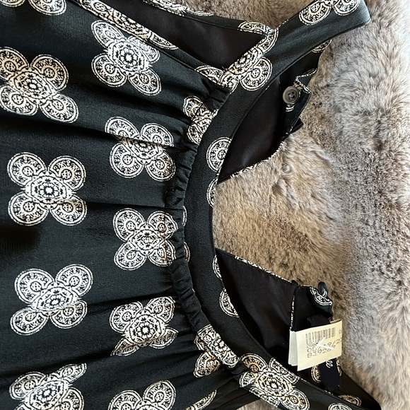 Gorgeous Madewell Silk Dress - Picture 4 of 5